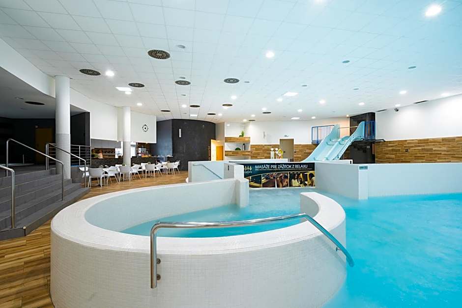 Atrium Hotel - Family friendly