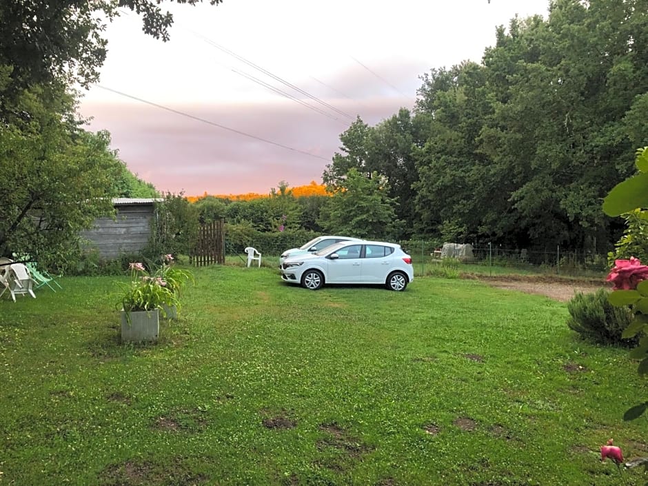 chambres d'hôtes du puy blanc