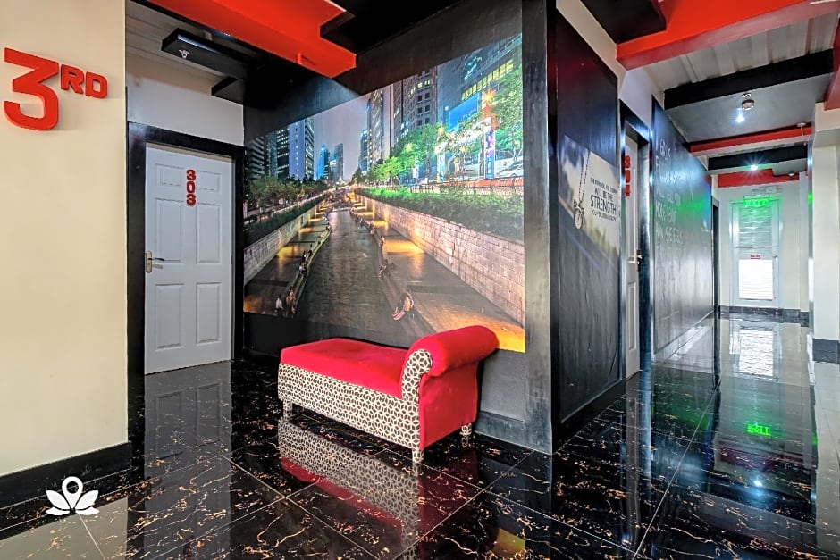 ZEN Rooms Universal Suite Bed and Breakfast