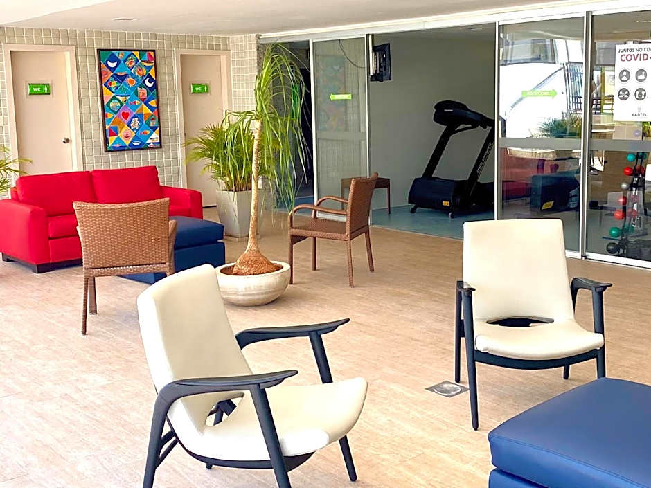 Kastel Manibu Recife - Boa Viagem