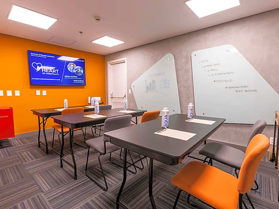 Mercure Jundiai Shopping