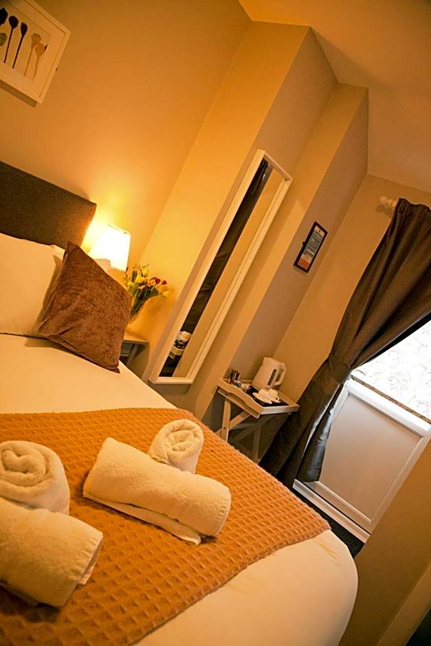 Rowton Poplars Hotel