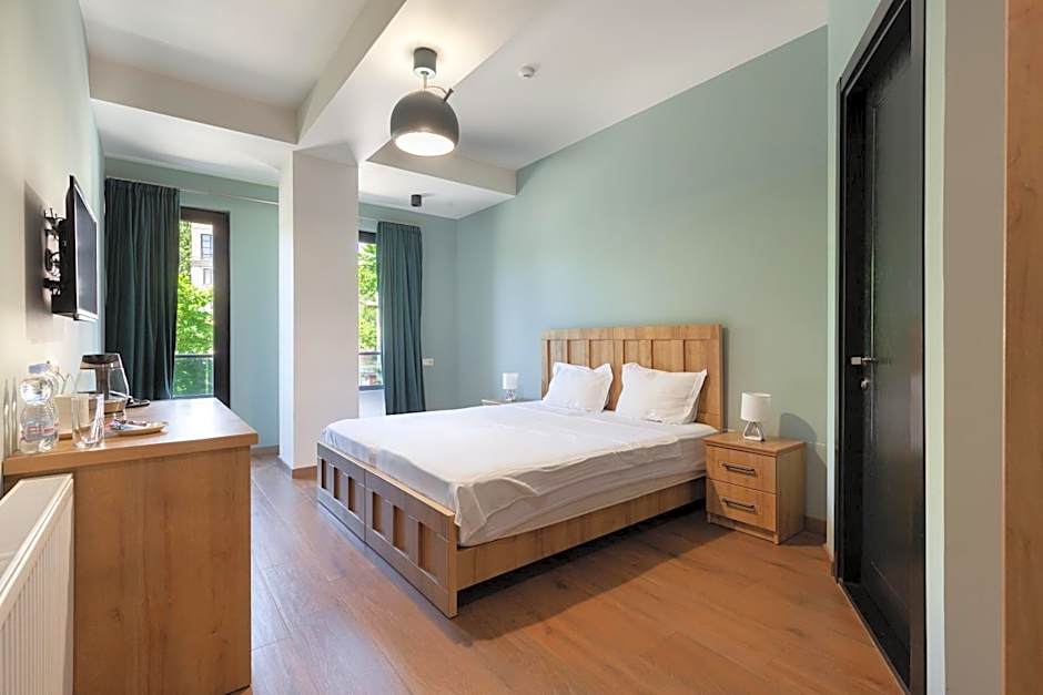 Hotel InnDigo in Kutaisi