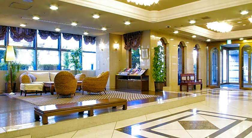 Yokohama Mandarin Hotel