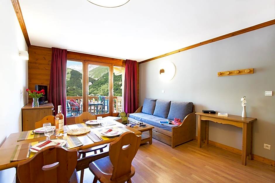 Residence Odalys Le Hameau et les Chalets de la Vallee d'Or