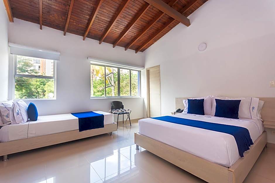 Hotel Suite del Parque