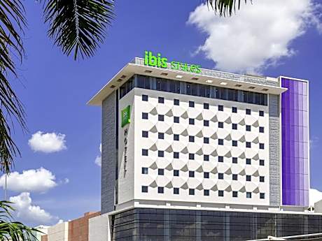 ibis Styles Merida Galerias