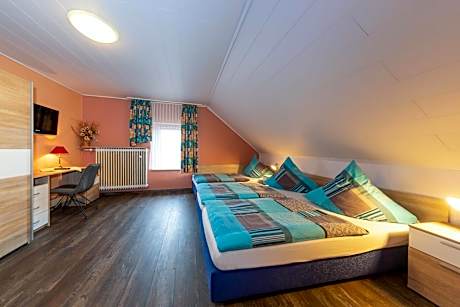 Triple Room with Bathroom