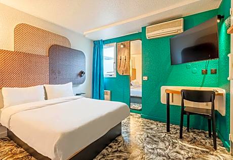 Double Room with Double bed