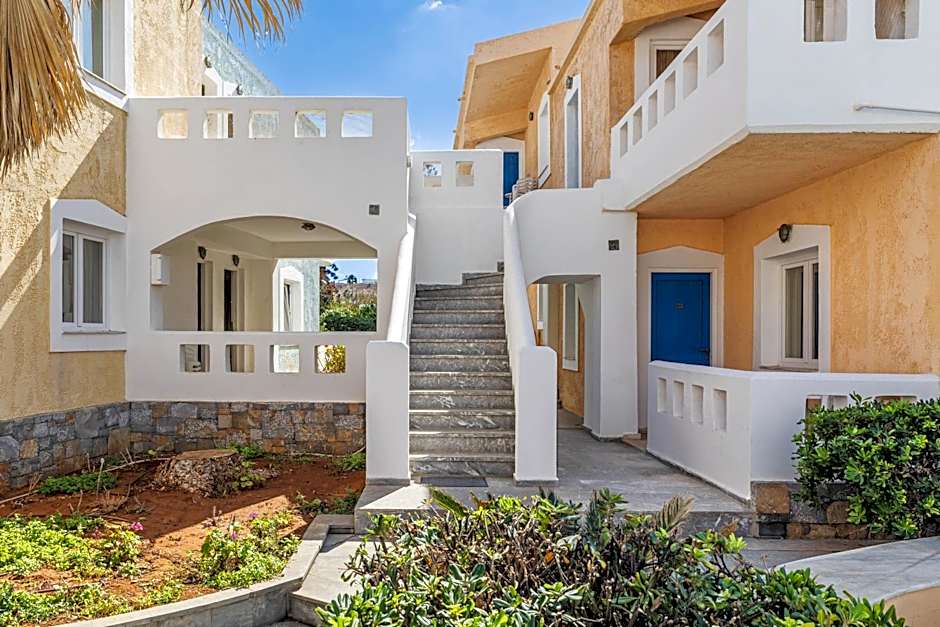 Niros Beachfront Aparthotel