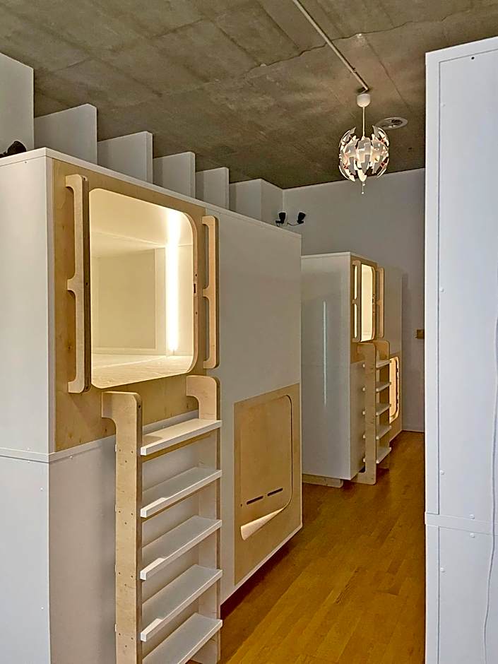 Heart of Gold Hostel Berlin