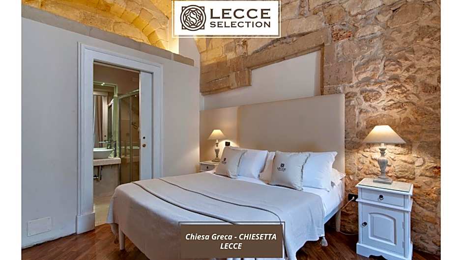 Chiesa Greca Suites - Lecce Selection