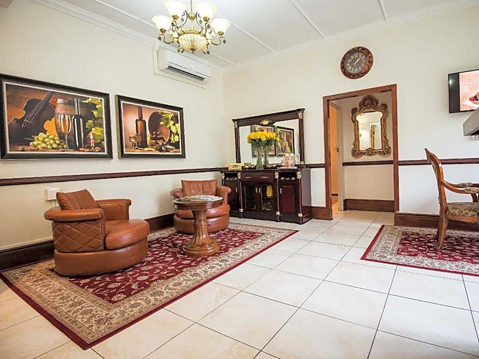 Selborne Golf Estate Hotel and Spa