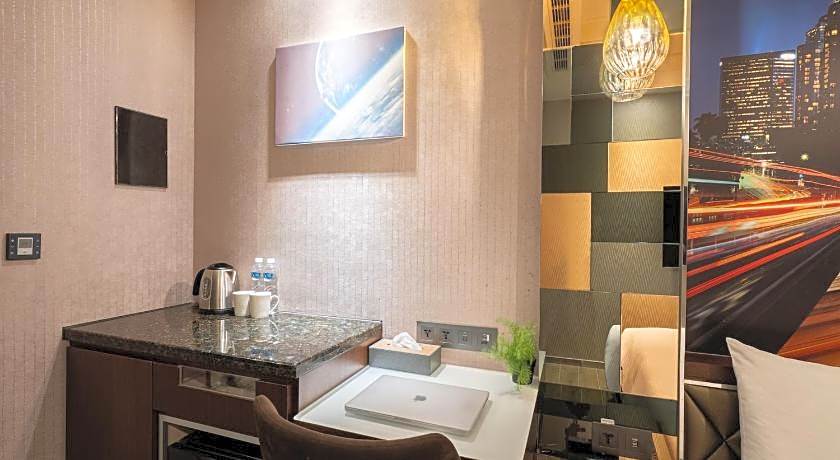 Guide Hotel Taichung Ziyou