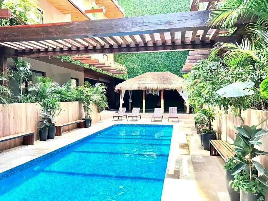 218 Stylish Studio Delux Condo Fast Wifi