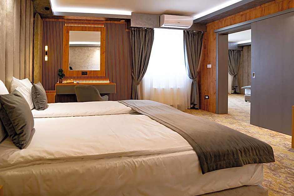 Hanul Domnesc Imperial Hotel & SPA