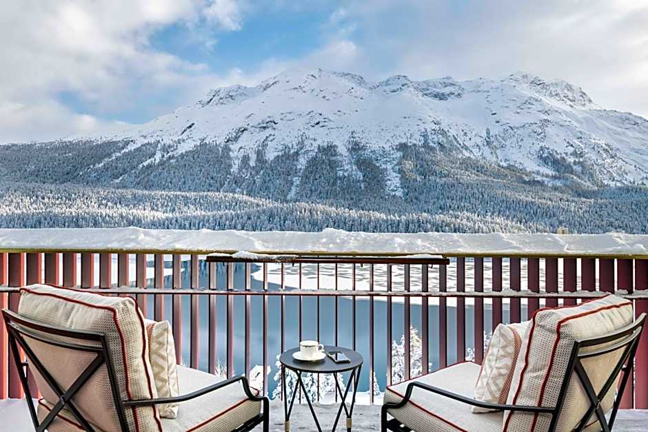 Badrutt's Palace Hotel St Moritz