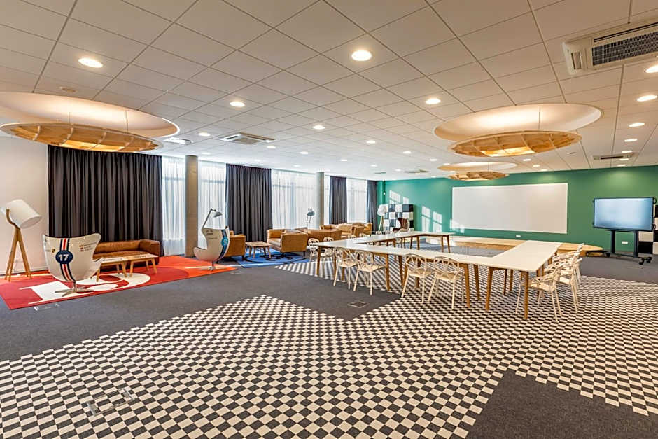 ibis Styles Le Mans Sud Mulsanne