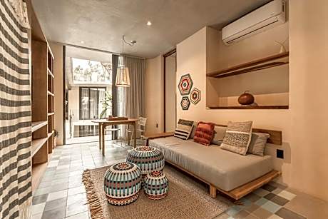 Apartment with Terrace