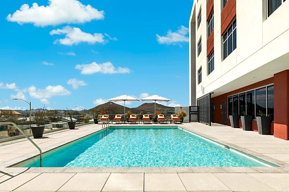 Doubletree By Hilton Tucson Downtown Convention Center