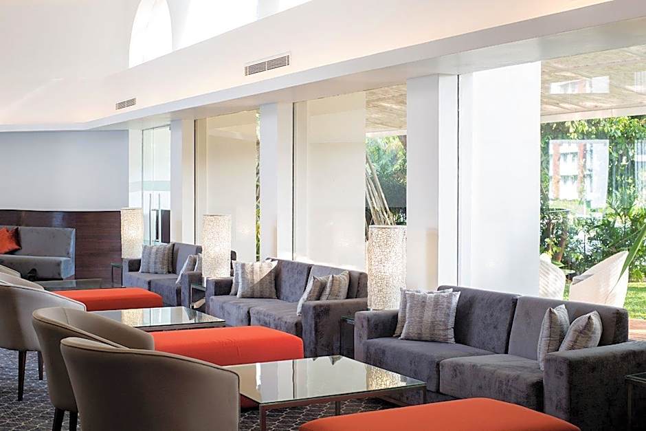 Vivanta Colombo, Airport Garden