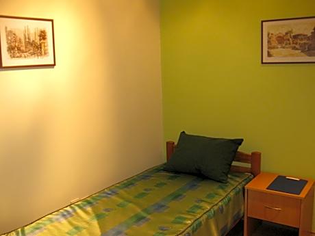 Twin Room with Shared Bathroom