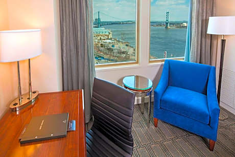 Waterfront King Room