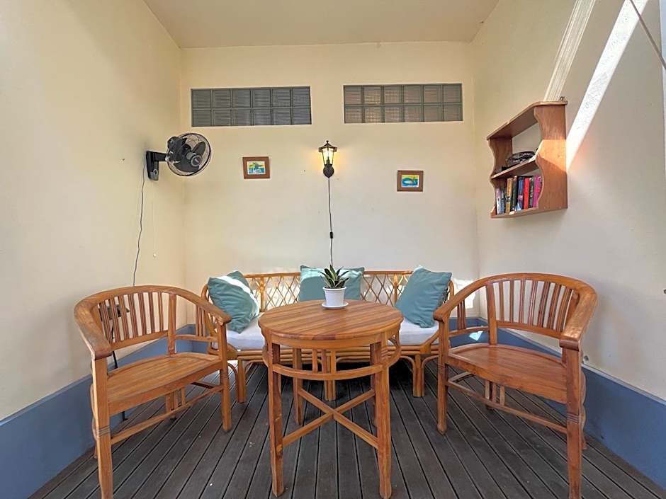 Living Room Lembongan
