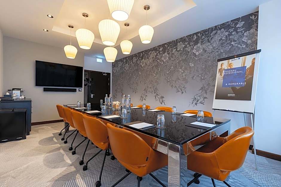 Radisson Blu Hotel, Glasgow