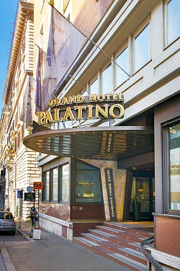 Grand Hotel Palatino