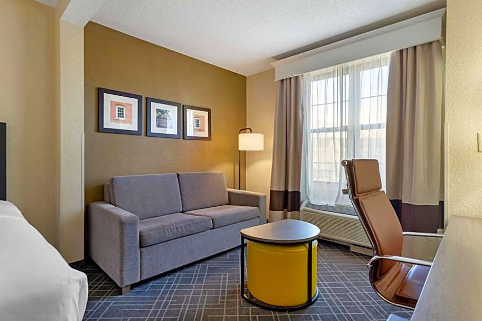 Comfort Suites Hanes Mall