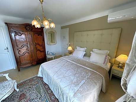 King Room with Sea View