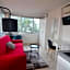 STUDIO CASSIN - next to tramway line 2 near airport