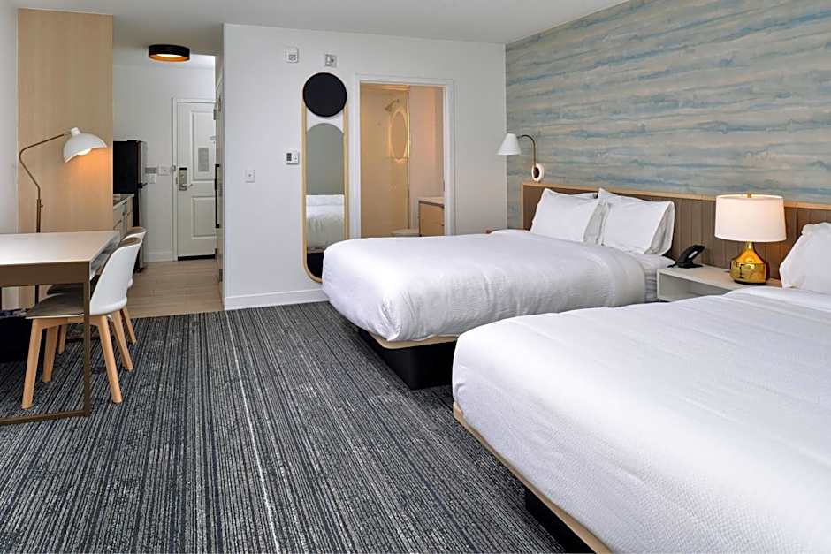 TownePlace Suites by Marriott Asheville Downtown