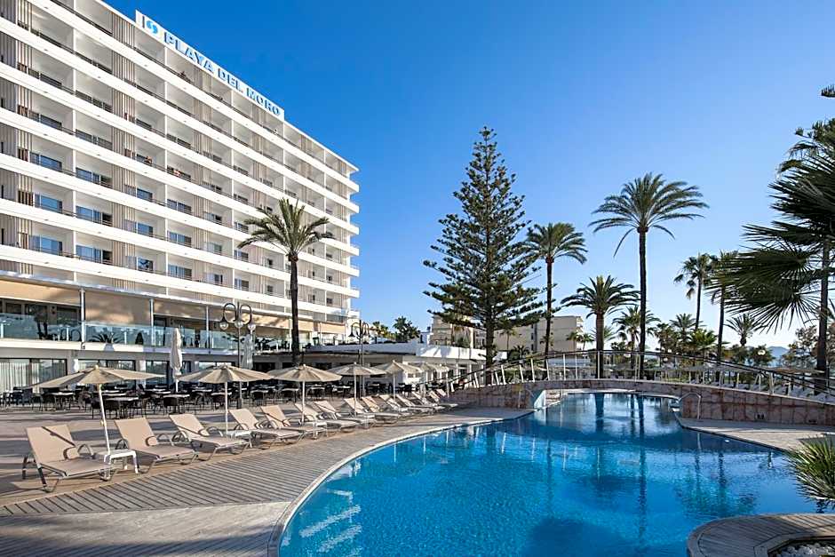 Sentido Playa del Moro