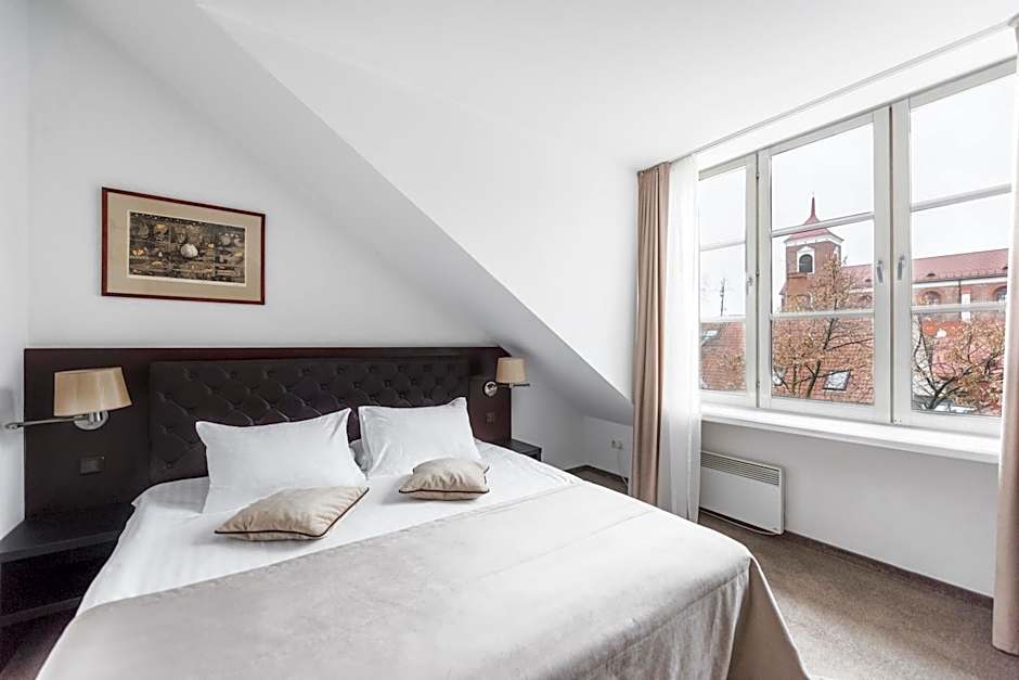 Amberton Cozy Hotel Kaunas