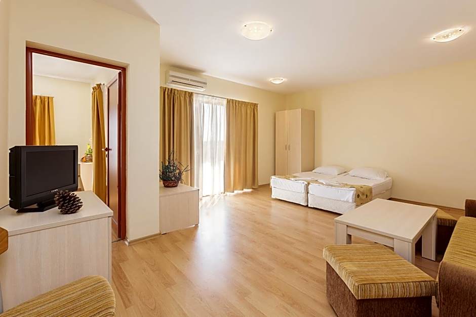 Serena Residence Aparthotel