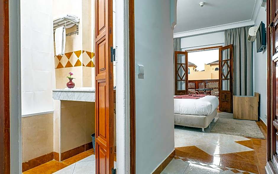 Hotel Oudaya & Spa