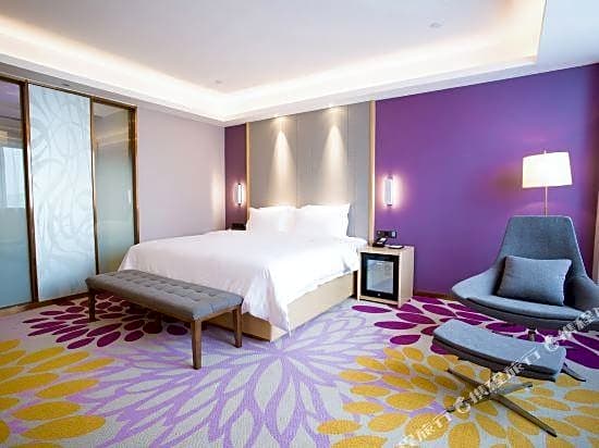 Lavande Hotels Nanchang West Railway Station Guobo Metro Station