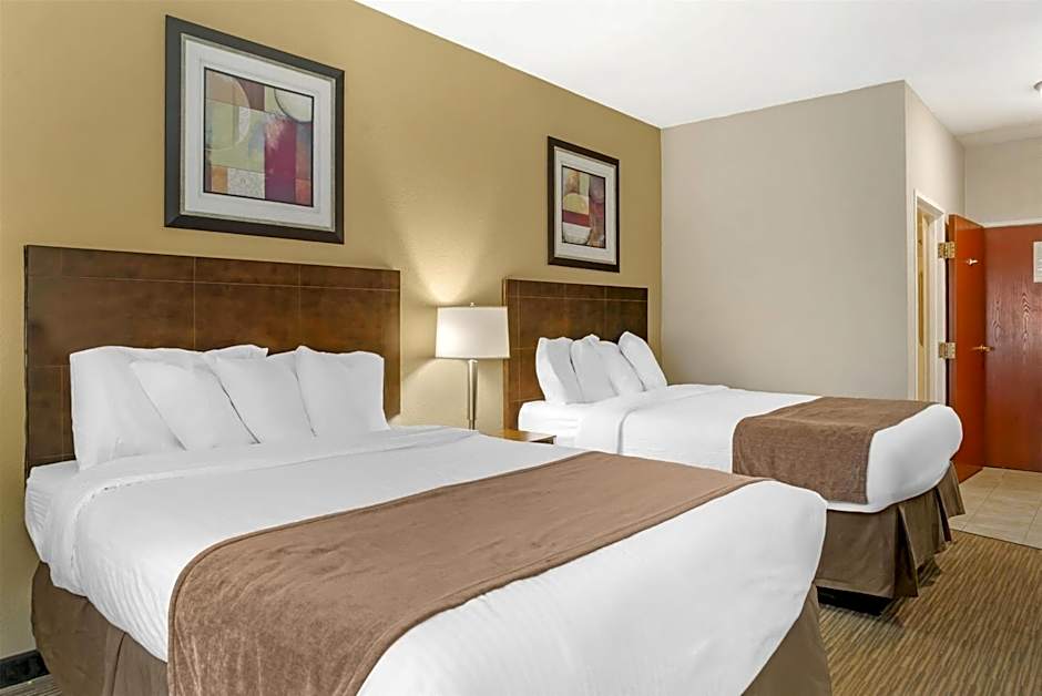 Best Western Port Huron Blue Water Bridge