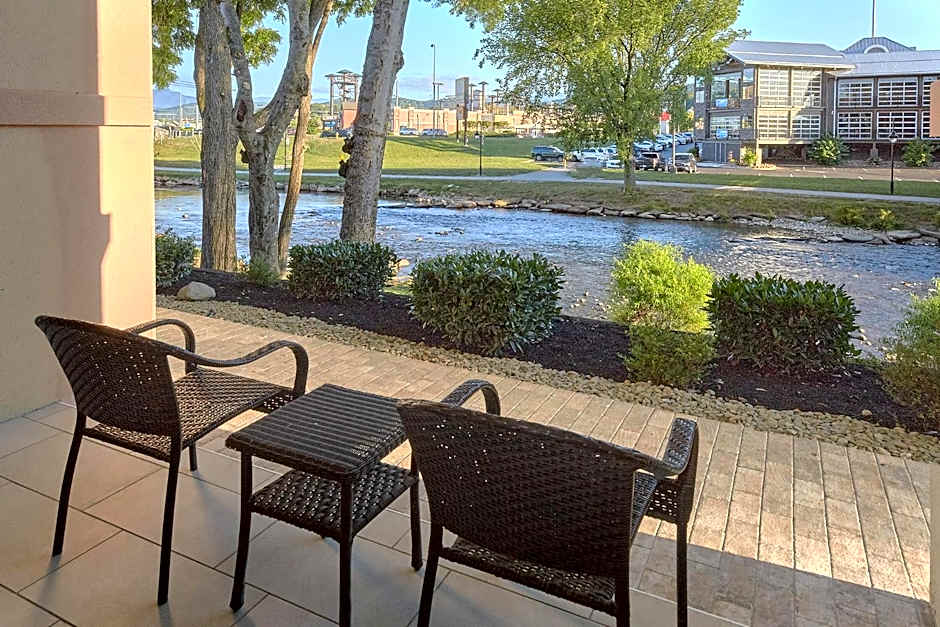 The Inn On The River