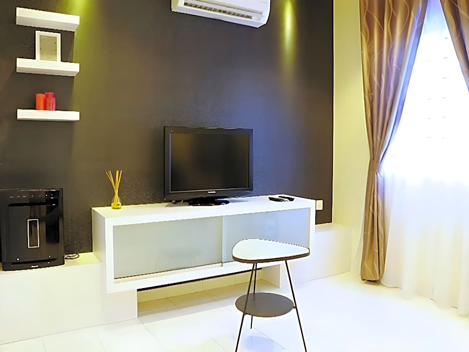 The One Vacation Home