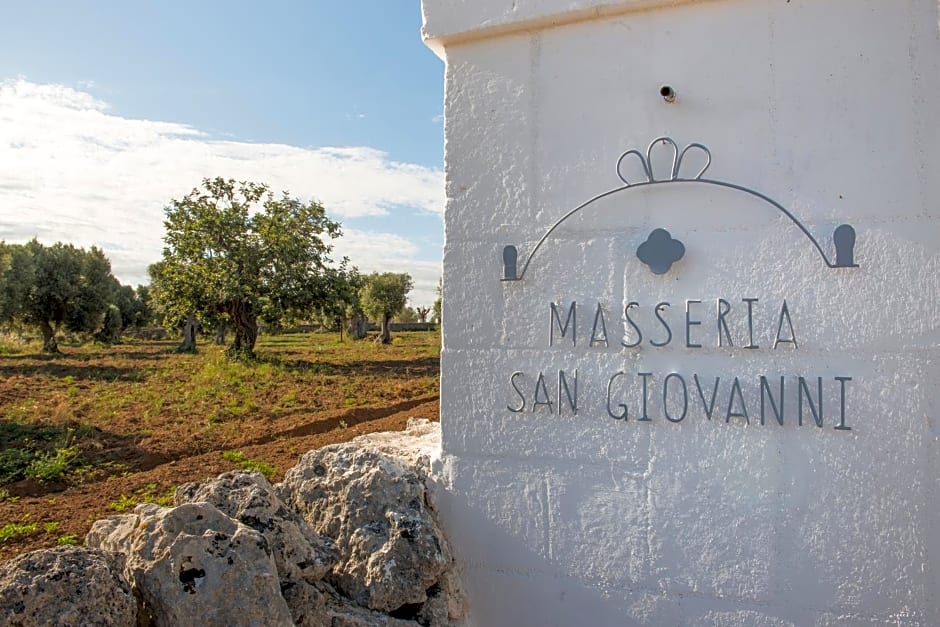 Masseria San Giovanni - Epoca Collection