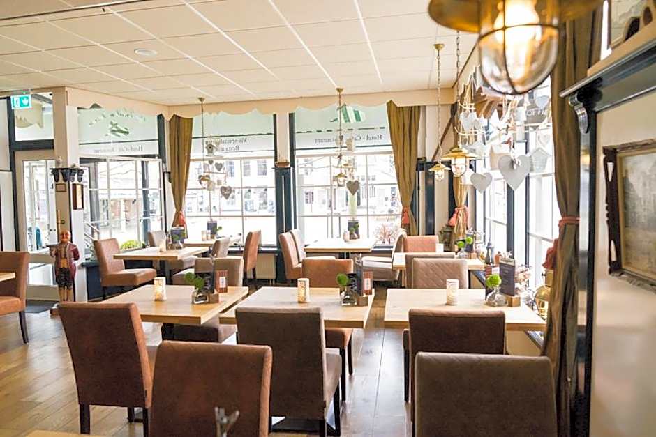 Hotel de Gulden Leeuw