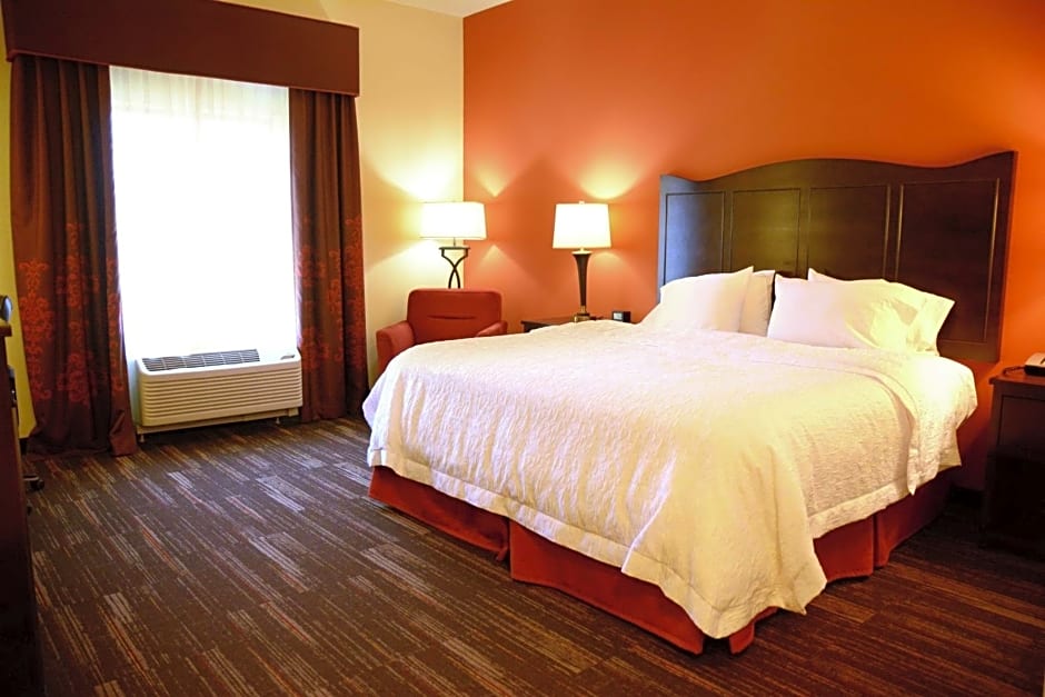 Hampton Inn By Hilton Poplar Bluff