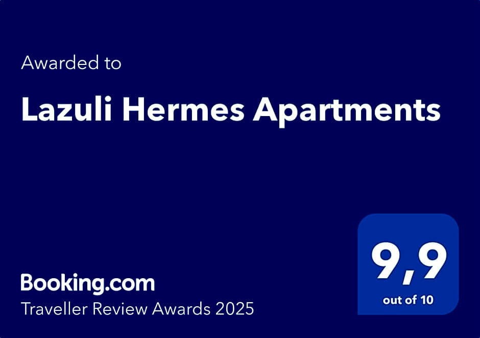 Lazuli Hermes Apartments