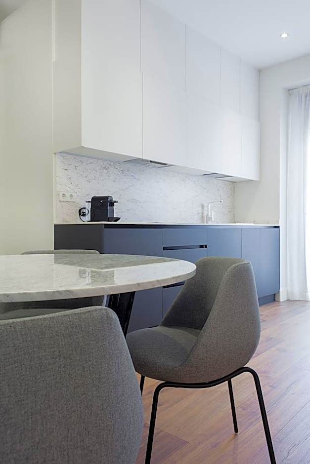 Mante House - Malasaña Design