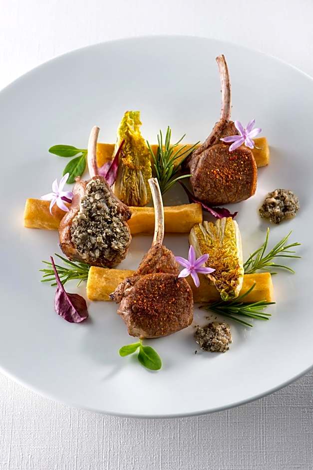 Bastide Saint Antoine - Relais & Châteaux