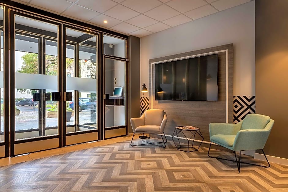 Novum Hotel Franke Berlin am Kurfuerstendamm