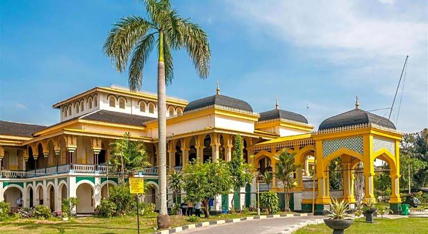 Madani Syariah Hotel